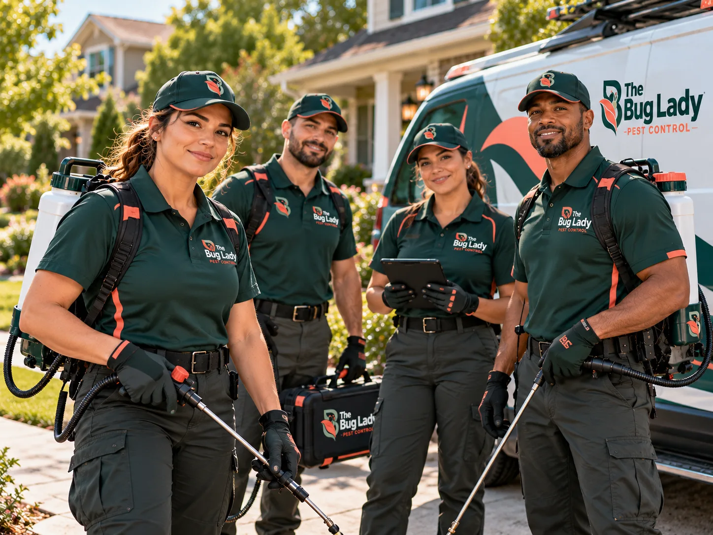 Pest Control in Ludlow, PA near me